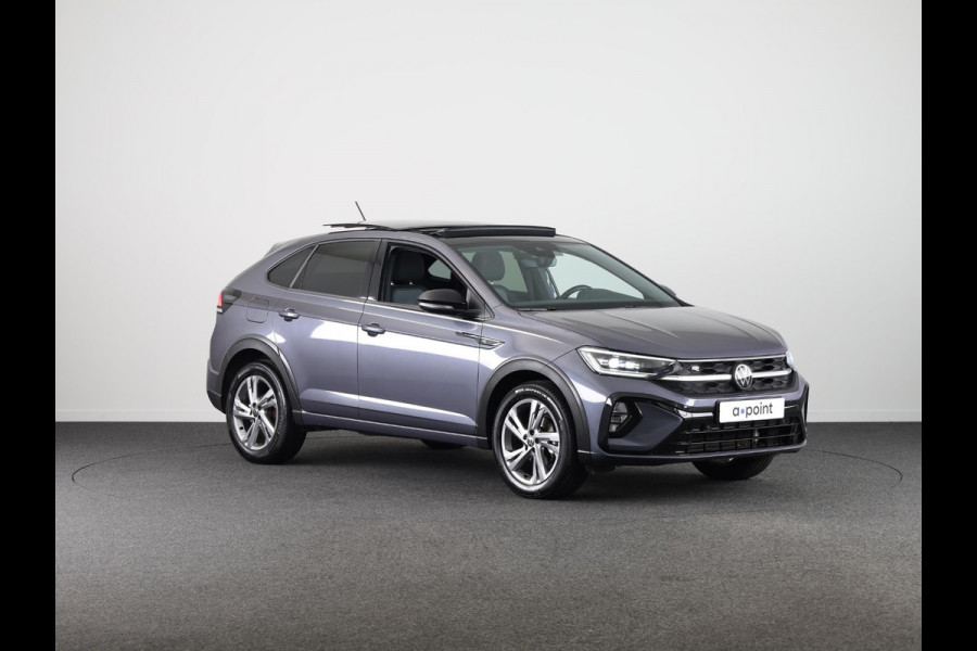 Volkswagen Taigo 1.0 TSI R-Line 110 pk Automaat (DSG) | Navigatie | Panoramadak | Parkeersensoren | Matrix LED koplampen | Adaptieve cruise control | R-line |
