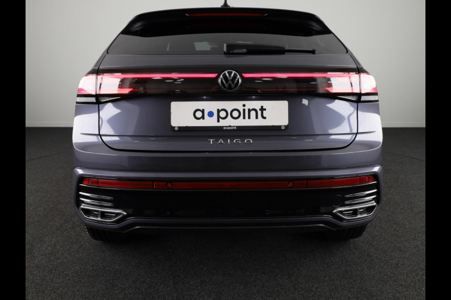 Volkswagen Taigo 1.0 TSI R-Line 110 pk Automaat (DSG) | Navigatie | Panoramadak | Parkeersensoren | Matrix LED koplampen | Adaptieve cruise control | R-line |