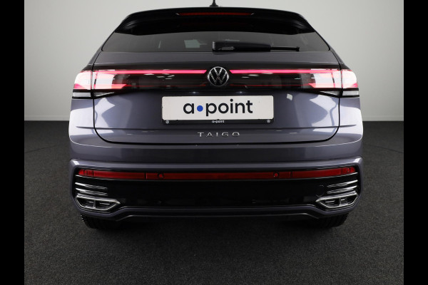 Volkswagen Taigo 1.0 TSI R-Line 110 pk Automaat (DSG) | Navigatie | Panoramadak | Parkeersensoren | Matrix LED koplampen | Adaptieve cruise control | R-line |