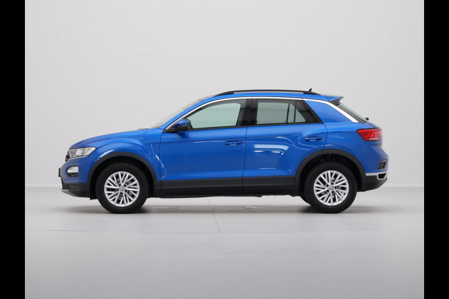 Volkswagen T-Roc 1.5 TSI 150pk DSG Style Navigatie Clima Pdc Acc 110