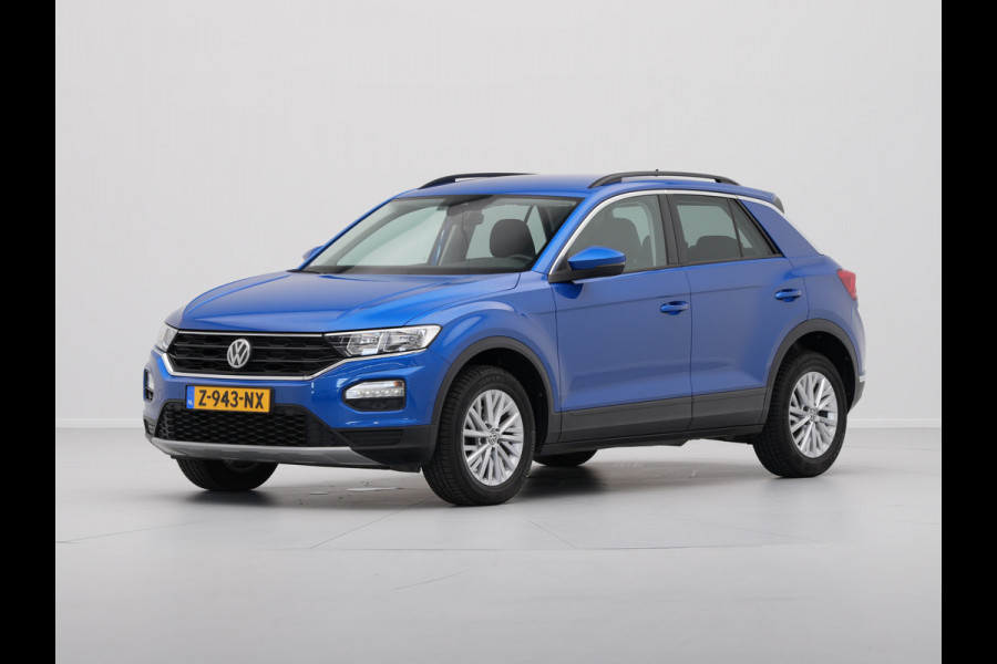 Volkswagen T-Roc 1.5 TSI 150pk DSG Style Navigatie Clima Pdc Acc 110