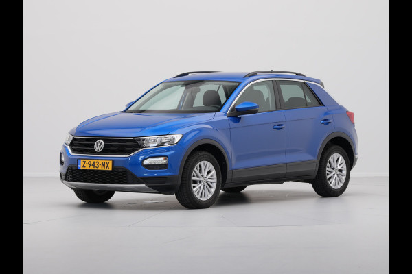 Volkswagen T-Roc 1.5 TSI 150pk DSG Style Navigatie Clima Pdc Acc 110