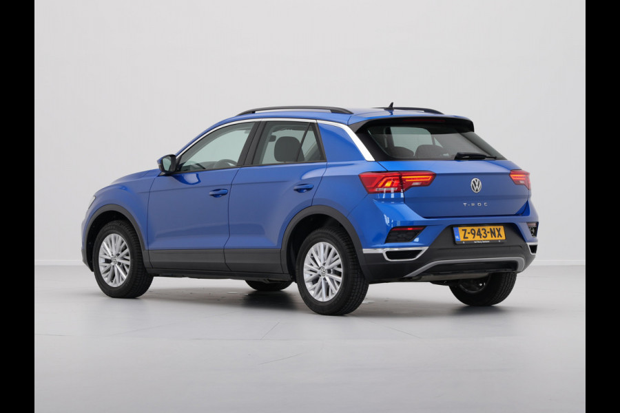 Volkswagen T-Roc 1.5 TSI 150pk DSG Style Navigatie Clima Pdc Acc 110