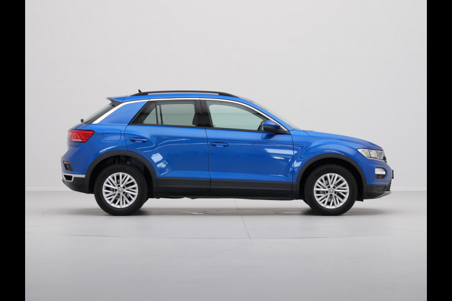 Volkswagen T-Roc 1.5 TSI 150pk DSG Style Navigatie Clima Pdc Acc 110