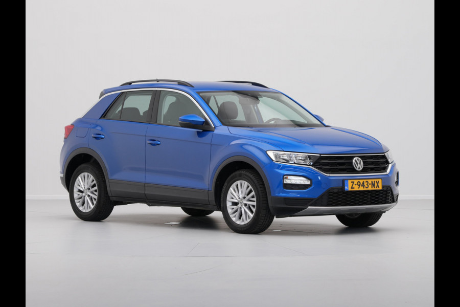 Volkswagen T-Roc 1.5 TSI 150pk DSG Style Navigatie Clima Pdc Acc 110