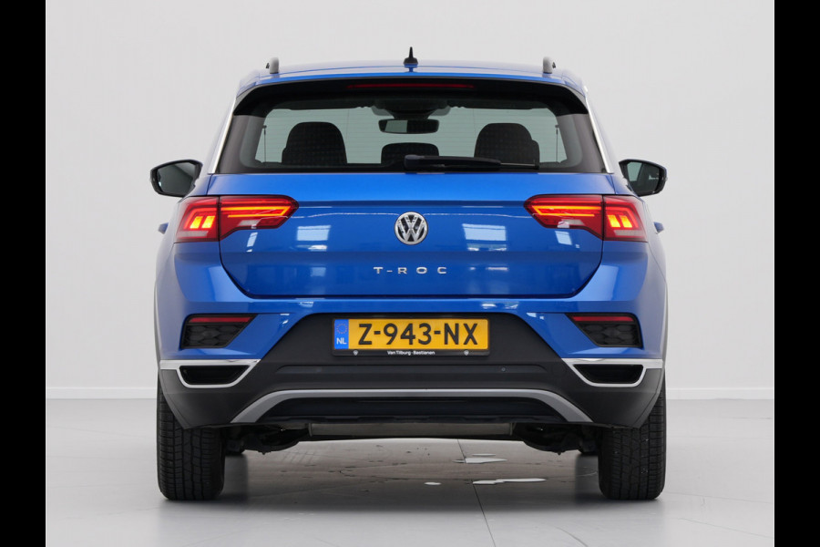 Volkswagen T-Roc 1.5 TSI 150pk DSG Style Navigatie Clima Pdc Acc 110