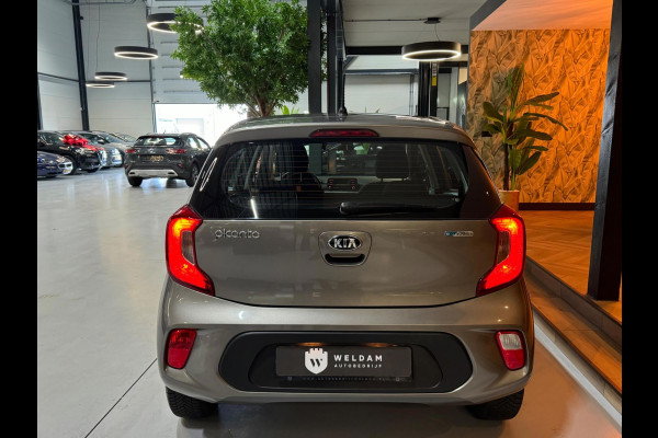 Kia Picanto 1.0 CVVT EconomyPlusLine NAP Bluetooth LED Rijklaar