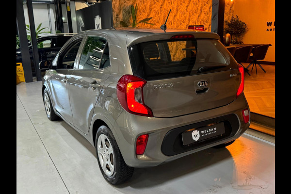 Kia Picanto 1.0 CVVT EconomyPlusLine NAP Bluetooth LED Rijklaar