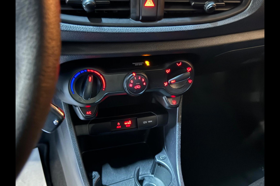 Kia Picanto 1.0 CVVT EconomyPlusLine NAP Bluetooth LED Rijklaar