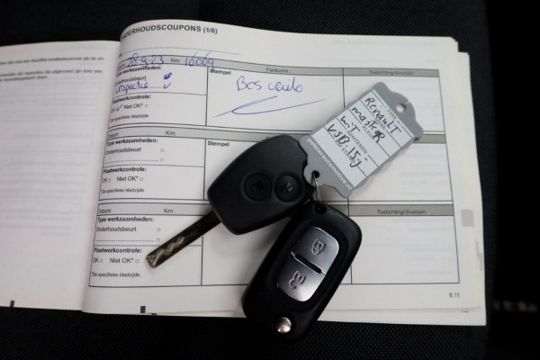 Renault Master T35 2.3 dCi 135pk L2H2 Comfort Airco/Navi 09-2022