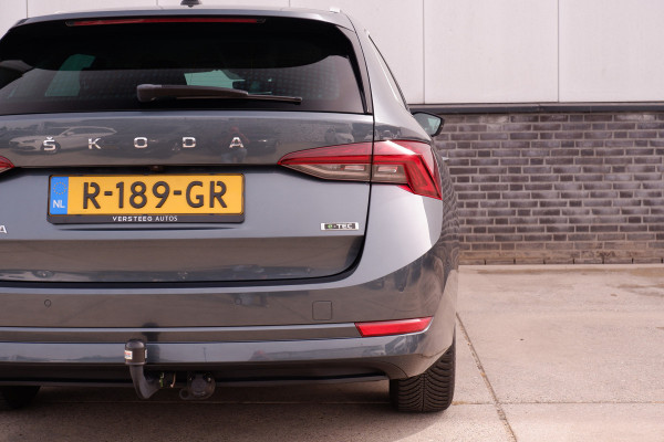 Škoda Octavia Combi 1.5 e-TSI Business Edition Plus | Trekhaak | Head-Up | Carplay | LED | Sfeerverl. | Camera | Memory