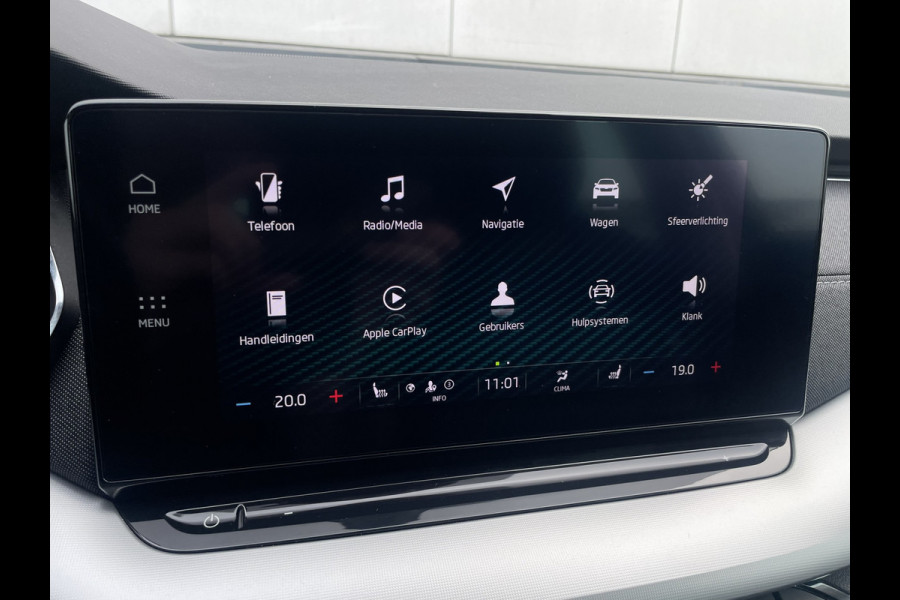 Škoda Octavia Combi 1.5 e-TSI Business Edition Plus | Trekhaak | Head-Up | Carplay | LED | Sfeerverl. | Camera | Memory