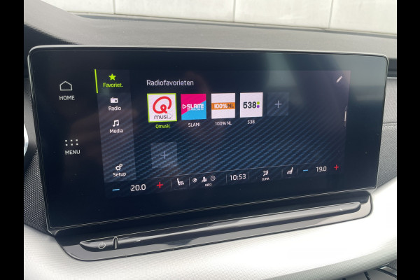 Škoda Octavia Combi 1.5 e-TSI Business Edition Plus | Trekhaak | Head-Up | Carplay | LED | Sfeerverl. | Camera | Memory