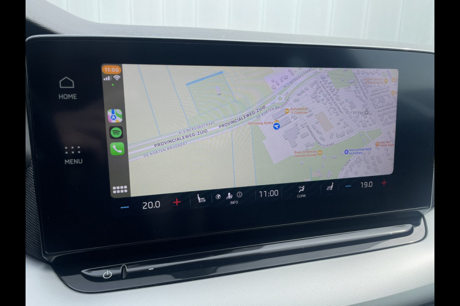 Škoda Octavia Combi 1.5 e-TSI Business Edition Plus | Trekhaak | Head-Up | Carplay | LED | Sfeerverl. | Camera | Memory
