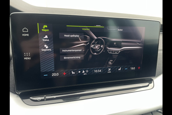 Škoda Octavia Combi 1.5 e-TSI Business Edition Plus | Trekhaak | Head-Up | Carplay | LED | Sfeerverl. | Camera | Memory