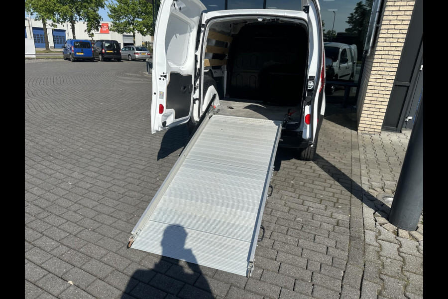 Renault Kangoo Z.E.*KOOPACCU*33 kWh*CRUISE*A/C*TEL*