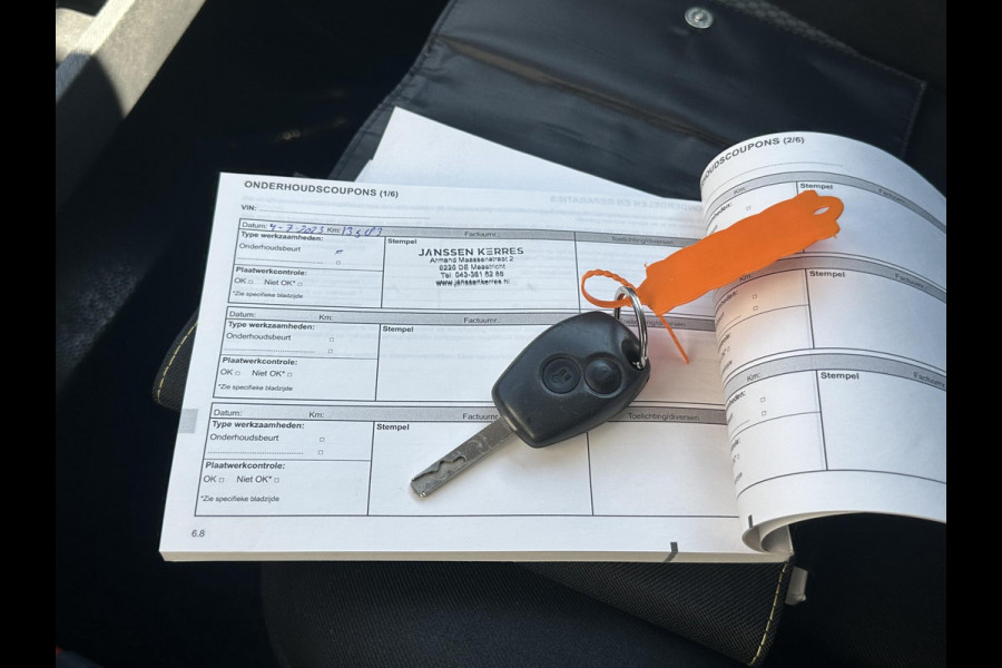 Renault Kangoo Z.E.*KOOPACCU*33 kWh*CRUISE*A/C*TEL*