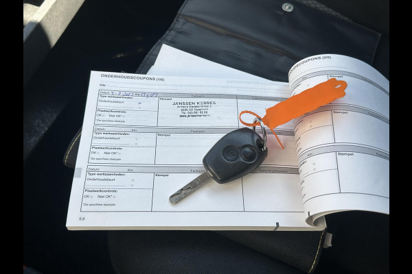 Renault Kangoo Z.E.*KOOPACCU*33 kWh*CRUISE*A/C*TEL*
