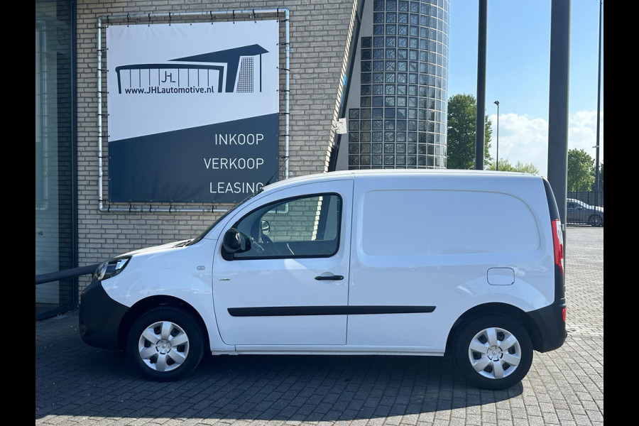 Renault Kangoo Z.E.*KOOPACCU*33 kWh*CRUISE*A/C*TEL*