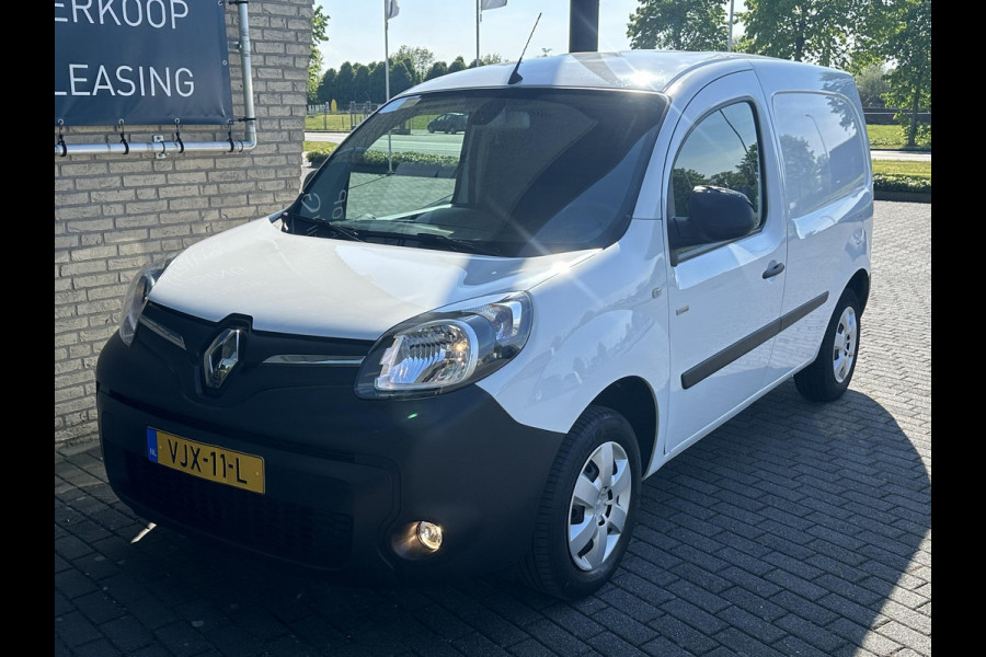 Renault Kangoo Z.E.*KOOPACCU*33 kWh*CRUISE*A/C*TEL*