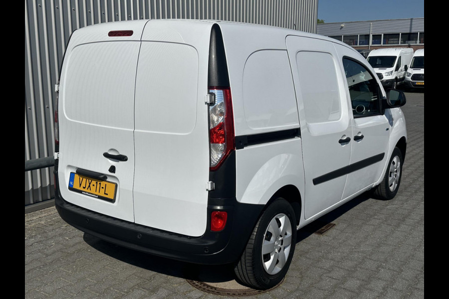 Renault Kangoo Z.E.*KOOPACCU*33 kWh*CRUISE*A/C*TEL*