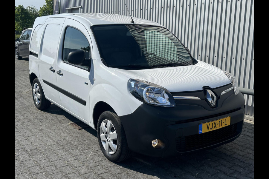 Renault Kangoo Z.E.*KOOPACCU*33 kWh*CRUISE*A/C*TEL*