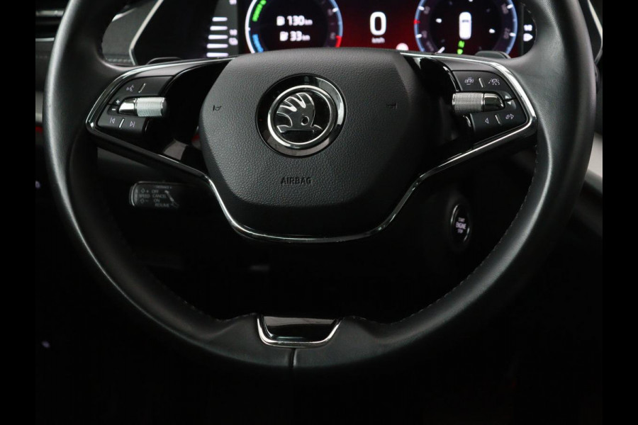 Škoda Octavia 1.4 TSI iV PHEV Business Edition Plus | Stoelverwarming | Head-Up | Adaptive cruise | Camera | Memory | Navigatie | Full LED | Sfeerverlichting | 18'' lichtmetalen velgen