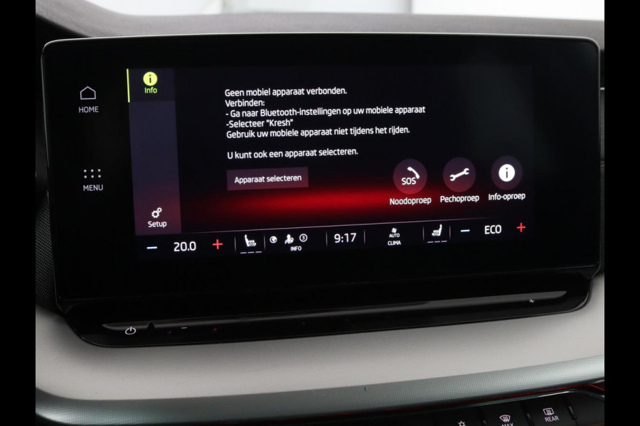 Škoda Octavia 1.4 TSI iV PHEV Business Edition Plus | Stoelverwarming | Head-Up | Adaptive cruise | Camera | Memory | Navigatie | Full LED | Sfeerverlichting | 18'' lichtmetalen velgen