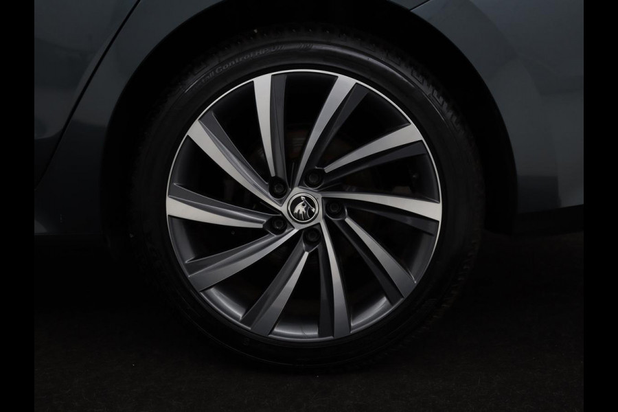 Škoda Octavia 1.4 TSI iV PHEV Business Edition Plus | Stoelverwarming | Head-Up | Adaptive cruise | Camera | Memory | Navigatie | Full LED | Sfeerverlichting | 18'' lichtmetalen velgen