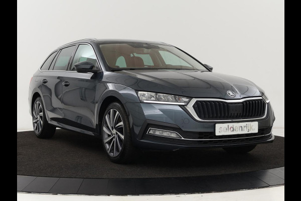 Škoda Octavia 1.4 TSI iV PHEV Business Edition Plus | Stoelverwarming | Head-Up | Adaptive cruise | Camera | Memory | Navigatie | Full LED | Sfeerverlichting | 18'' lichtmetalen velgen
