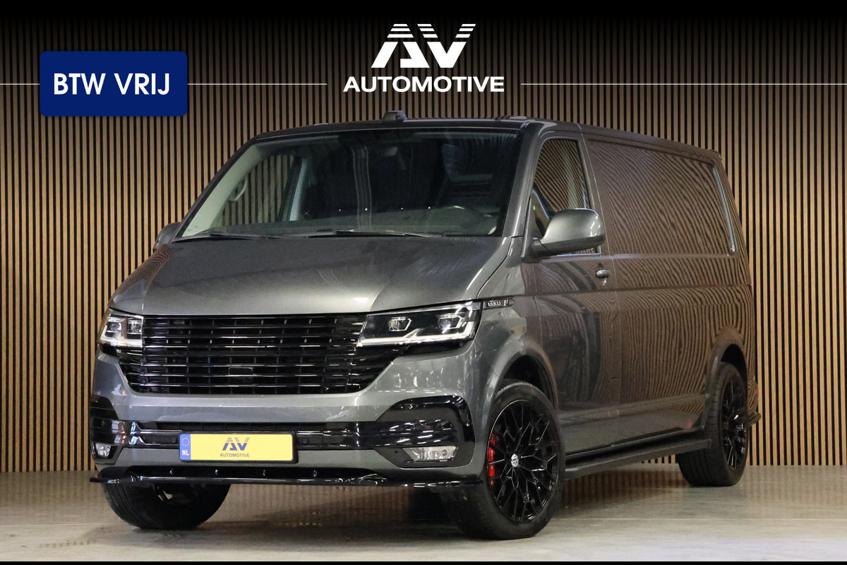 Volkswagen Transporter 2.0 TDI L2H1 150 PK BULLI | LED Koplampen | ACC | Camera | CarPlay | Trekhaak | 3-Zitter | Marge | BTW & BPM Vrij | Dealer onderhouden | Nieuwe distributieriem