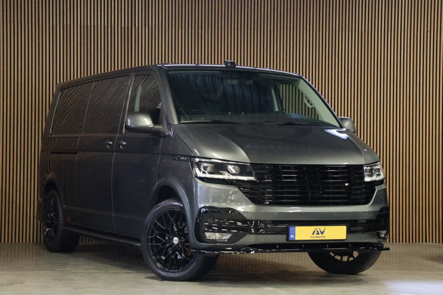 Volkswagen Transporter 2.0 TDI L2H1 150 PK BULLI | LED Koplampen | ACC | Camera | CarPlay | Trekhaak | 3-Zitter | Marge | BTW & BPM Vrij | Dealer onderhouden | Nieuwe distributieriem