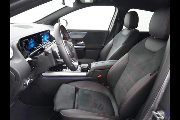 Mercedes-Benz EQA AUT. 250 67kWh AMG Camera Navi Mercedes & Me Apps Apple Carplay Android LED-high-performance WiFi-vb. Multi-Media Active-Park+Re 18" Dodehoek-assistent MBUX-infotainmentsysteem+ spraakbediening Dual-Ecc  Advance Multi-Media WiFi-vb.Licht+RegenSensor Int.Noodoproep Progressive SpoorAssist BordHerkenning Voetganger-Besch Zitcomfortpakket Alu-Dakrails Aut.Gr/Licht Actieve Rem+spoorassistent Orig.NLse auto 8jr/160dkm garantie-accu