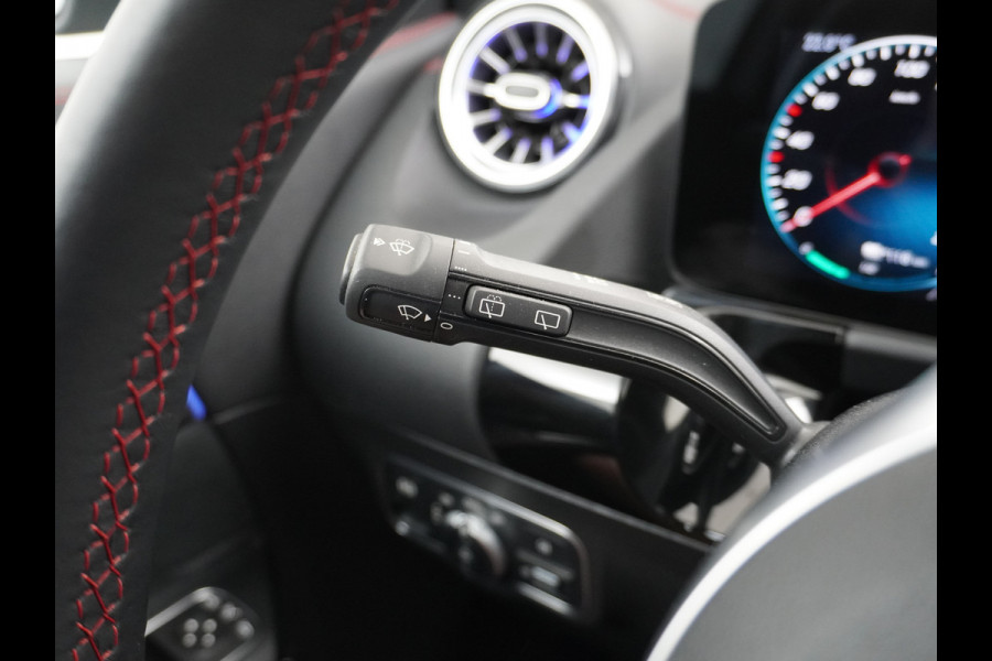 Mercedes-Benz EQA AUT. 250 67kWh AMG Camera Navi Mercedes & Me Apps Apple Carplay Android LED-high-performance WiFi-vb. Multi-Media Active-Park+Re 18" Dodehoek-assistent MBUX-infotainmentsysteem+ spraakbediening Dual-Ecc  Advance Multi-Media WiFi-vb.Licht+RegenSensor Int.Noodoproep Progressive SpoorAssist BordHerkenning Voetganger-Besch Zitcomfortpakket Alu-Dakrails Aut.Gr/Licht Actieve Rem+spoorassistent Orig.NLse auto 8jr/160dkm garantie-accu
