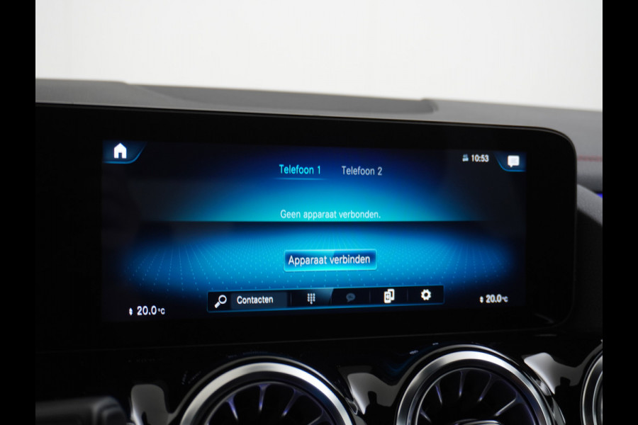Mercedes-Benz EQA AUT. 250 67kWh AMG Camera Navi Mercedes & Me Apps Apple Carplay Android LED-high-performance WiFi-vb. Multi-Media Active-Park+Re 18" Dodehoek-assistent MBUX-infotainmentsysteem+ spraakbediening Dual-Ecc  Advance Multi-Media WiFi-vb.Licht+RegenSensor Int.Noodoproep Progressive SpoorAssist BordHerkenning Voetganger-Besch Zitcomfortpakket Alu-Dakrails Aut.Gr/Licht Actieve Rem+spoorassistent Orig.NLse auto 8jr/160dkm garantie-accu