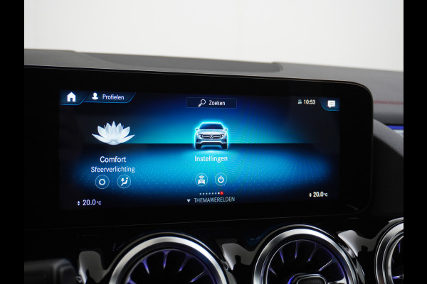 Mercedes-Benz EQA AUT. 250 67kWh AMG Camera Navi Mercedes & Me Apps Apple Carplay Android LED-high-performance WiFi-vb. Multi-Media Active-Park+Re 18" Dodehoek-assistent MBUX-infotainmentsysteem+ spraakbediening Dual-Ecc  Advance Multi-Media WiFi-vb.Licht+RegenSensor Int.Noodoproep Progressive SpoorAssist BordHerkenning Voetganger-Besch Zitcomfortpakket Alu-Dakrails Aut.Gr/Licht Actieve Rem+spoorassistent Orig.NLse auto 8jr/160dkm garantie-accu