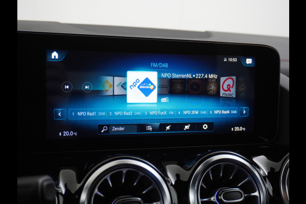 Mercedes-Benz EQA AUT. 250 67kWh AMG Camera Navi Mercedes & Me Apps Apple Carplay Android LED-high-performance WiFi-vb. Multi-Media Active-Park+Re 18" Dodehoek-assistent MBUX-infotainmentsysteem+ spraakbediening Dual-Ecc  Advance Multi-Media WiFi-vb.Licht+RegenSensor Int.Noodoproep Progressive SpoorAssist BordHerkenning Voetganger-Besch Zitcomfortpakket Alu-Dakrails Aut.Gr/Licht Actieve Rem+spoorassistent Orig.NLse auto 8jr/160dkm garantie-accu