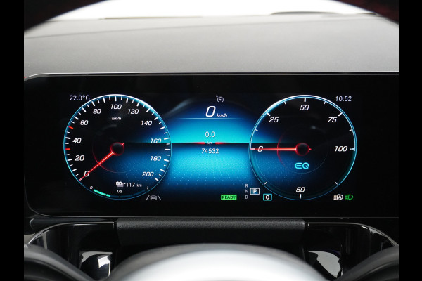 Mercedes-Benz EQA AUT. 250 67kWh AMG Camera Navi Mercedes & Me Apps Apple Carplay Android LED-high-performance WiFi-vb. Multi-Media Active-Park+Re 18" Dodehoek-assistent MBUX-infotainmentsysteem+ spraakbediening Dual-Ecc  Advance Multi-Media WiFi-vb.Licht+RegenSensor Int.Noodoproep Progressive SpoorAssist BordHerkenning Voetganger-Besch Zitcomfortpakket Alu-Dakrails Aut.Gr/Licht Actieve Rem+spoorassistent Orig.NLse auto 8jr/160dkm garantie-accu