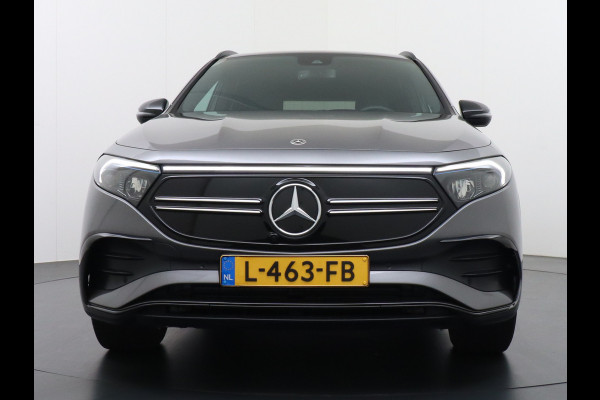 Mercedes-Benz EQA AUT. 250 67kWh AMG Camera Navi Mercedes & Me Apps Apple Carplay Android LED-high-performance WiFi-vb. Multi-Media Active-Park+Re 18" Dodehoek-assistent MBUX-infotainmentsysteem+ spraakbediening Dual-Ecc  Advance Multi-Media WiFi-vb.Licht+RegenSensor Int.Noodoproep Progressive SpoorAssist BordHerkenning Voetganger-Besch Zitcomfortpakket Alu-Dakrails Aut.Gr/Licht Actieve Rem+spoorassistent Orig.NLse auto 8jr/160dkm garantie-accu