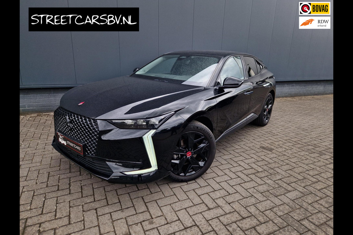 DS DS 4 Crossback 1.5 HDI Aut.130PK Performance Line /1e eig /Garantie DS DS 4 Crossback 1.5 HDI Aut.130PK Performance Line /1e eig /Garantie