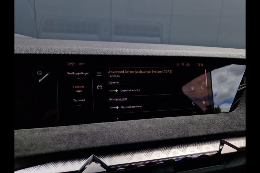DS DS 4 Crossback 1.5 HDI Aut.130PK Performance Line /1e eig /Garantie