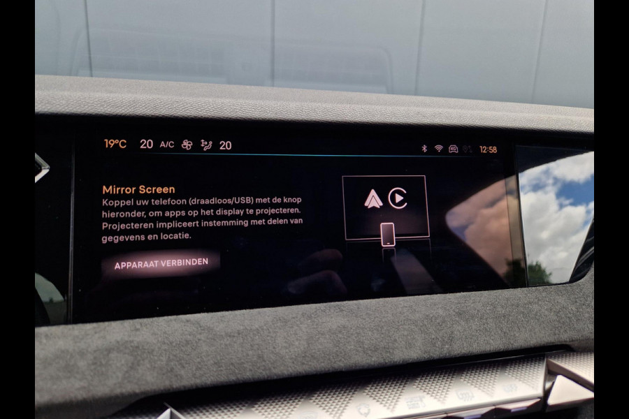 DS DS 4 Crossback 1.5 HDI Aut.130PK Performance Line /1e eig /Garantie