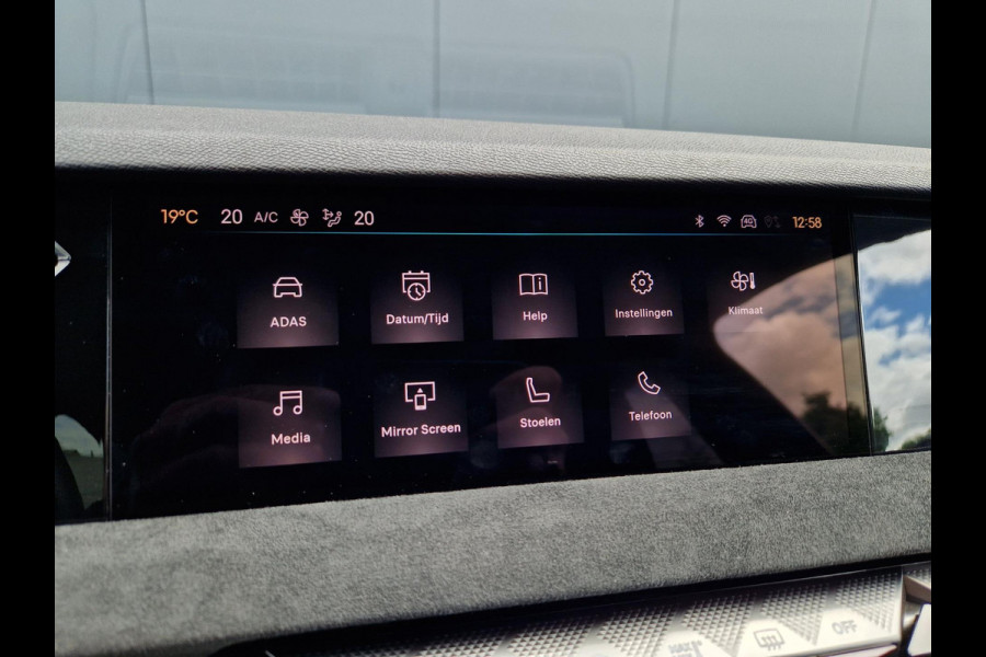 DS DS 4 Crossback 1.5 HDI Aut.130PK Performance Line /1e eig /Garantie
