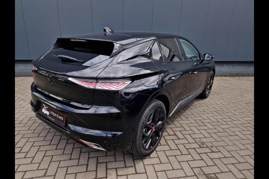 DS DS 4 Crossback 1.5 HDI Aut.130PK Performance Line /1e eig /Garantie