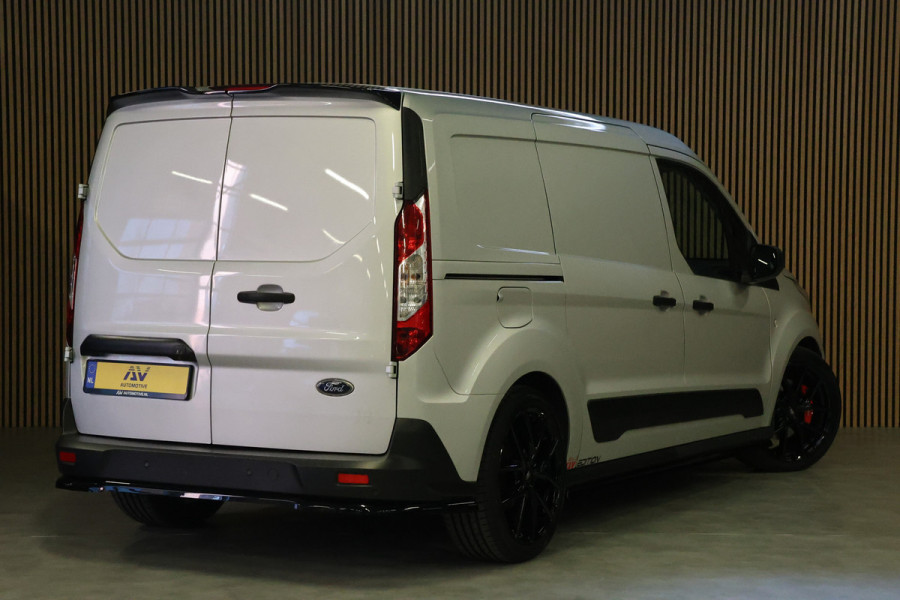 Ford Transit Connect 1.5 EcoBlue 120 PK L2 | Automaat | Raptor Edition | 3-Zitter | ACC | Blind Spot | Navigatie | Bi-Xenon | Camera | CarPlay | Trekhaak | DAB | Lengte 2 | Nieuwe APK | Onderhoudsbeurt