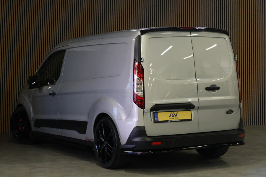 Ford Transit Connect 1.5 EcoBlue 120 PK L2 | Automaat | Raptor Edition | 3-Zitter | ACC | Blind Spot | Navigatie | Bi-Xenon | Camera | CarPlay | Trekhaak | DAB | Lengte 2 | Nieuwe APK | Onderhoudsbeurt