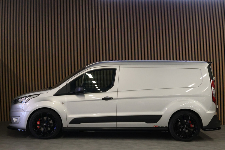 Ford Transit Connect 1.5 EcoBlue 120 PK L2 | Automaat | Raptor Edition | 3-Zitter | ACC | Blind Spot | Navigatie | Bi-Xenon | Camera | CarPlay | Trekhaak | DAB | Lengte 2 | Nieuwe APK | Onderhoudsbeurt