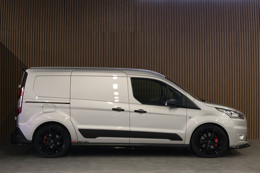 Ford Transit Connect 1.5 EcoBlue 120 PK L2 | Automaat | Raptor Edition | 3-Zitter | ACC | Blind Spot | Navigatie | Bi-Xenon | Camera | CarPlay | Trekhaak | DAB | Lengte 2 | Nieuwe APK | Onderhoudsbeurt