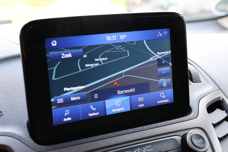 Ford Transit Connect 1.5 EcoBlue 120 PK L2 | Automaat | Raptor Edition | 3-Zitter | ACC | Blind Spot | Navigatie | Bi-Xenon | Camera | CarPlay | Trekhaak | DAB | Lengte 2 | Nieuwe APK | Onderhoudsbeurt