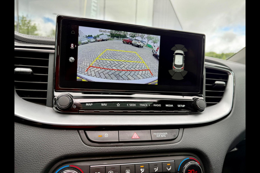 Kia Xceed 1.6 GDi PHEV Hybride ExecutiveLine, Pano, CarPlay, LED, KeyLess